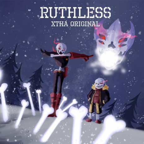 Ruthless (Vs Underfell Bros) | Boomplay Music