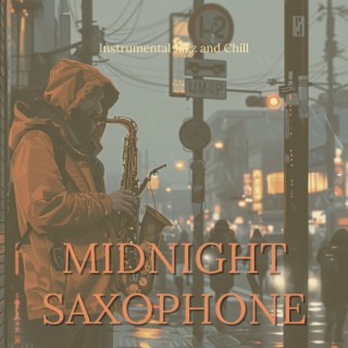 Midnight Saxophone: Lofi Jazz Under the Stars