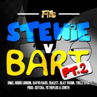 Stewie V Bart pt. 2