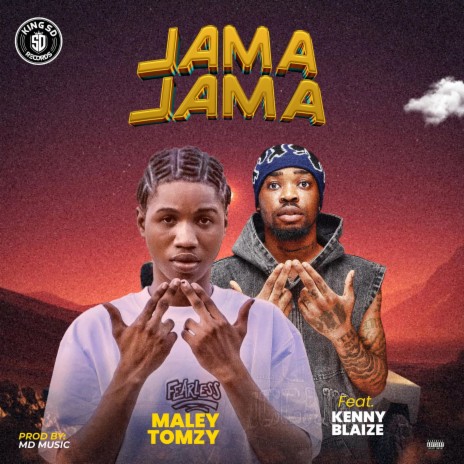 Jama Jama ft. Kennyblaze | Boomplay Music