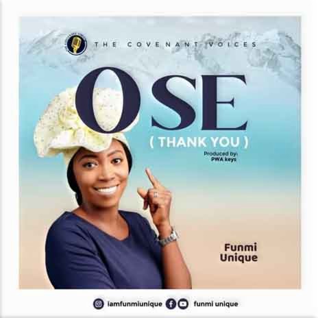 Ose (Thank You) | Boomplay Music