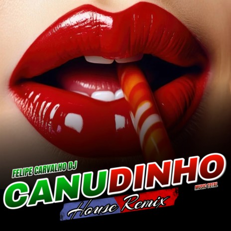 Canudinho (House Remix) ft. Music Total | Boomplay Music