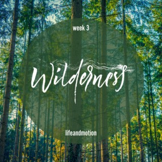 Wilderness Week 3