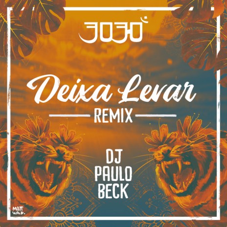 Deixa Levar (REMIX) ft. DJ Paulo Beck | Boomplay Music