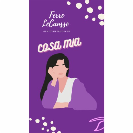 COSA MIA (ORIGINAL) | Boomplay Music