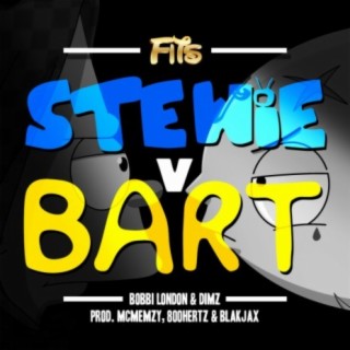 Stewie V Bart