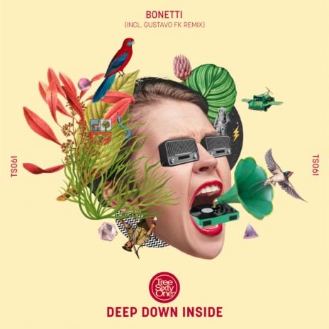Deep Down Inside (Gustavo Fk Remix)