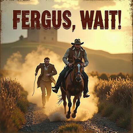 Fergus, Wait! | Boomplay Music