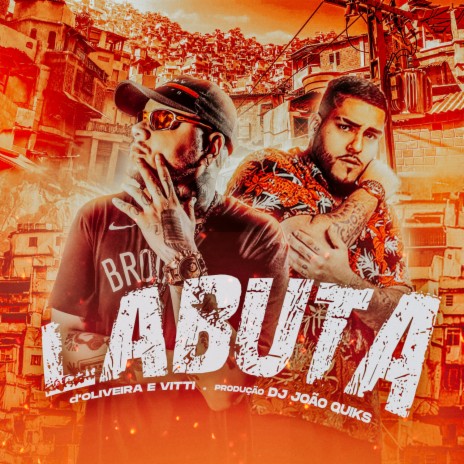 Labuta ft. Vitti & DJ João Quiks | Boomplay Music