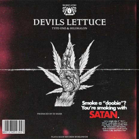 DEVILS LETTUCE ft. Hilokalon | Boomplay Music