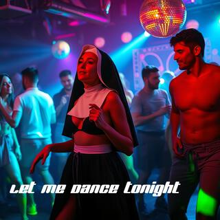 Let Me Dance Tonight (the 90's Vibe Synthwave Music)