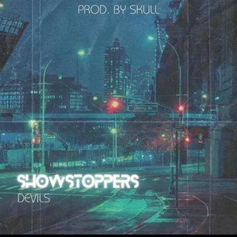 Showstoppers ft. Gaxerbrum & Nikk Likhari | Boomplay Music