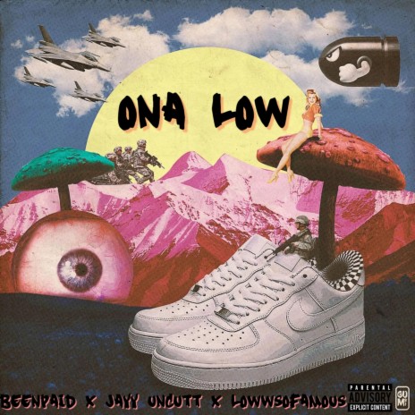 Ona low ft. jayy uncutt & lowwsofamous | Boomplay Music