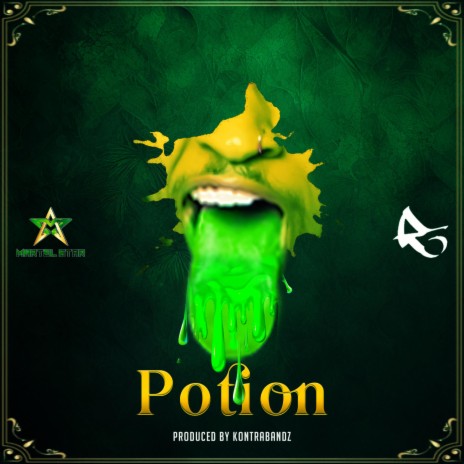 Potion (Acapella) ft. REB3L | Boomplay Music
