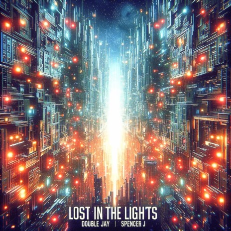 Lost In The Lights ft. Spencer J | Boomplay Music