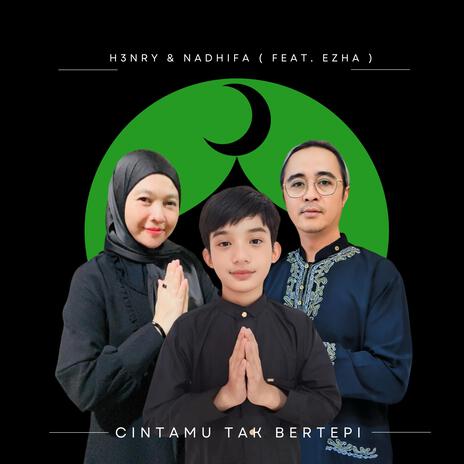 CINTAMU TAK BERTEPI ft. Nadhifa & Ezha | Boomplay Music