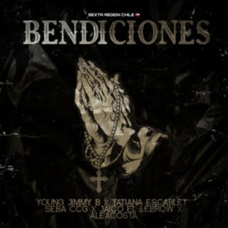 Bendiciones (feat. Tatiana Escarlet, Seba CCG, Jaico El Lebrow & Aleacosta)