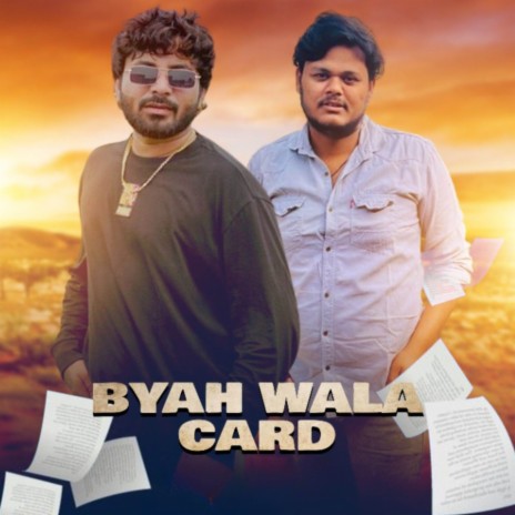 Byah Wala Card ft. Sandeep Chandel & Tarun Bagpur | Boomplay Music