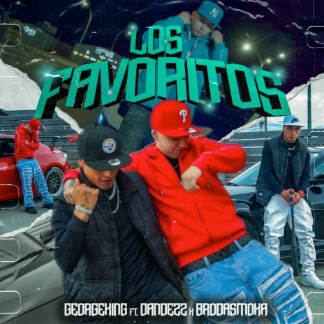 Los Favoritos ft. Brodasmoka & Dandezz | Boomplay Music