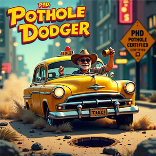 Pothole Dodger