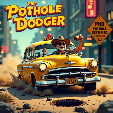 Pothole Dodger | Boomplay Music