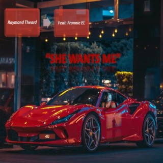 She wants me (Radio Edit) ft. Frannie EL lyrics | Boomplay Music