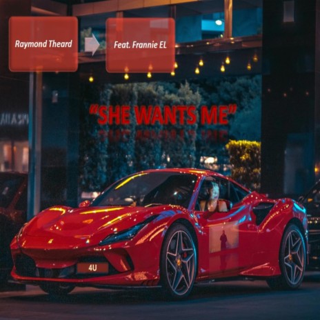 She Wants Me ft. Frannie EL | Boomplay Music