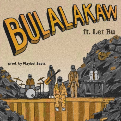 Bulalakaw ft. Let Bu | Boomplay Music