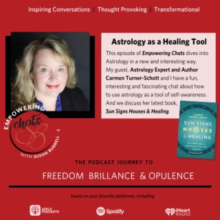 Astrology As A Healing Tool