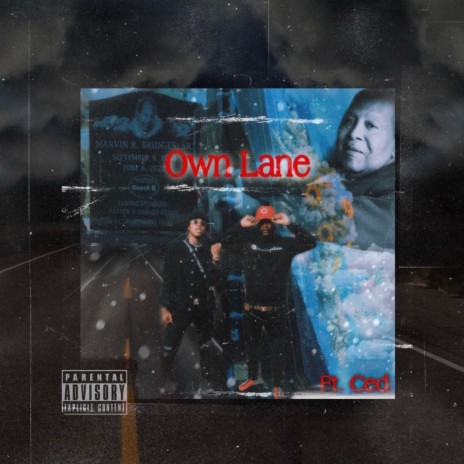 Own Lane (feat. Ced) | Boomplay Music