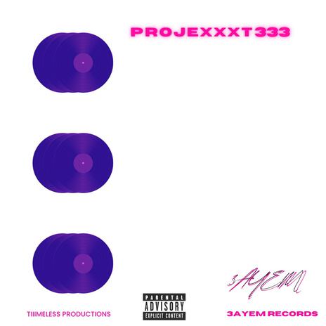 PROJEXXXT333 | Boomplay Music