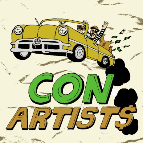 Con Artists | Boomplay Music