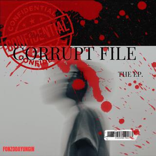 Corrupt file