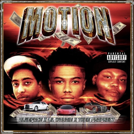 Motion ft. Lil Woadie & Thee Prophecy | Boomplay Music