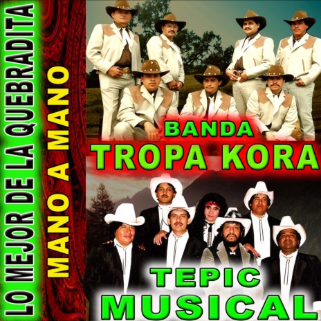 Flor del Río ft. Tepic Musical | Boomplay Music