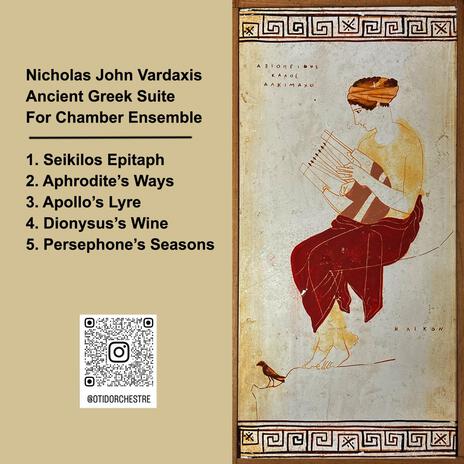 Dionysus's Wine | Boomplay Music