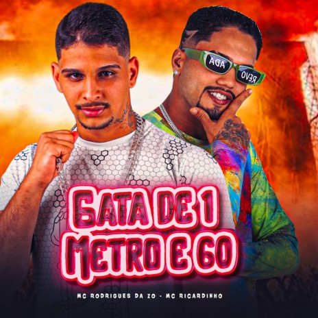 Gata de 1 Metro e 60 ft. Mc Rodrigues da ZO & Neurose no Beat | Boomplay Music