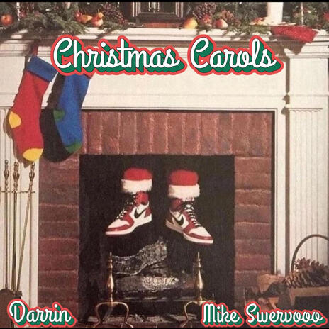 Tis The Christmas ft. Mike Swervooo | Boomplay Music