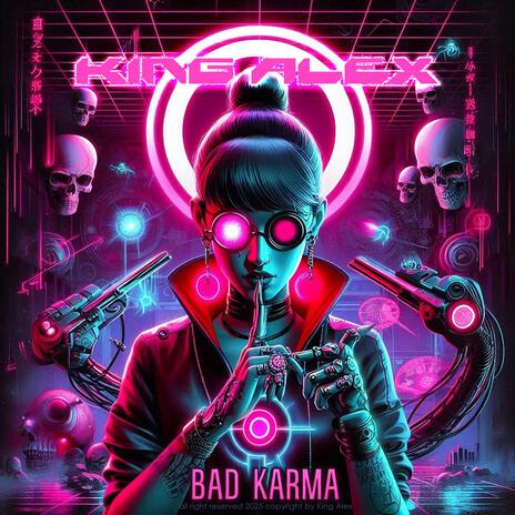 Bad karma | Boomplay Music