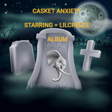 CASKET ANXIETY (Jay Z diss track)