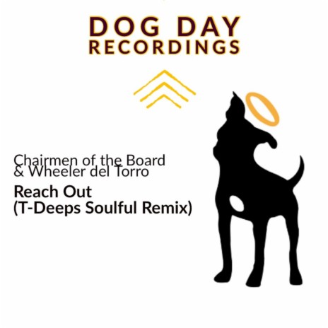 Reach Out (T-Deeps Soulful Remix) ft. Wheeler del Torro