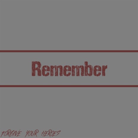 Remember | Boomplay Music