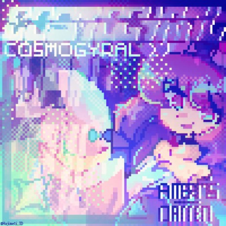 Cosmogyral ft. Darren | Boomplay Music