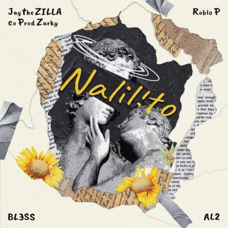NALILITO ft. AL2, Roblo P & BLƎSS | Boomplay Music