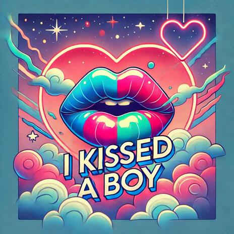 I Kissed a Boy | Boomplay Music