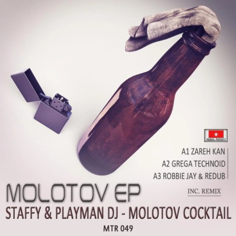 Molotov Cocktail (Robbie Jay & ReDub Remix) ft. Playman DJ