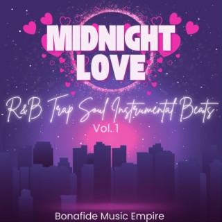 Midnight Love Vol 1. (R&B & Trap Soul Instrumental Beats) (Instrumental Beat)