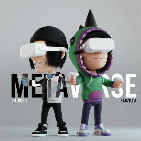 METAVERSE ft. Lil Used | Boomplay Music