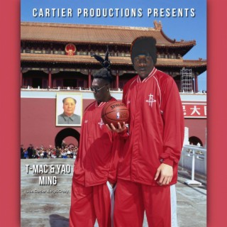 T-Mac & Yao Ming