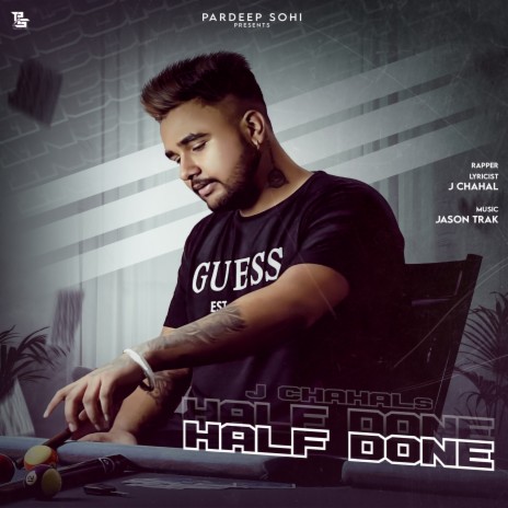 Half Done | Boomplay Music